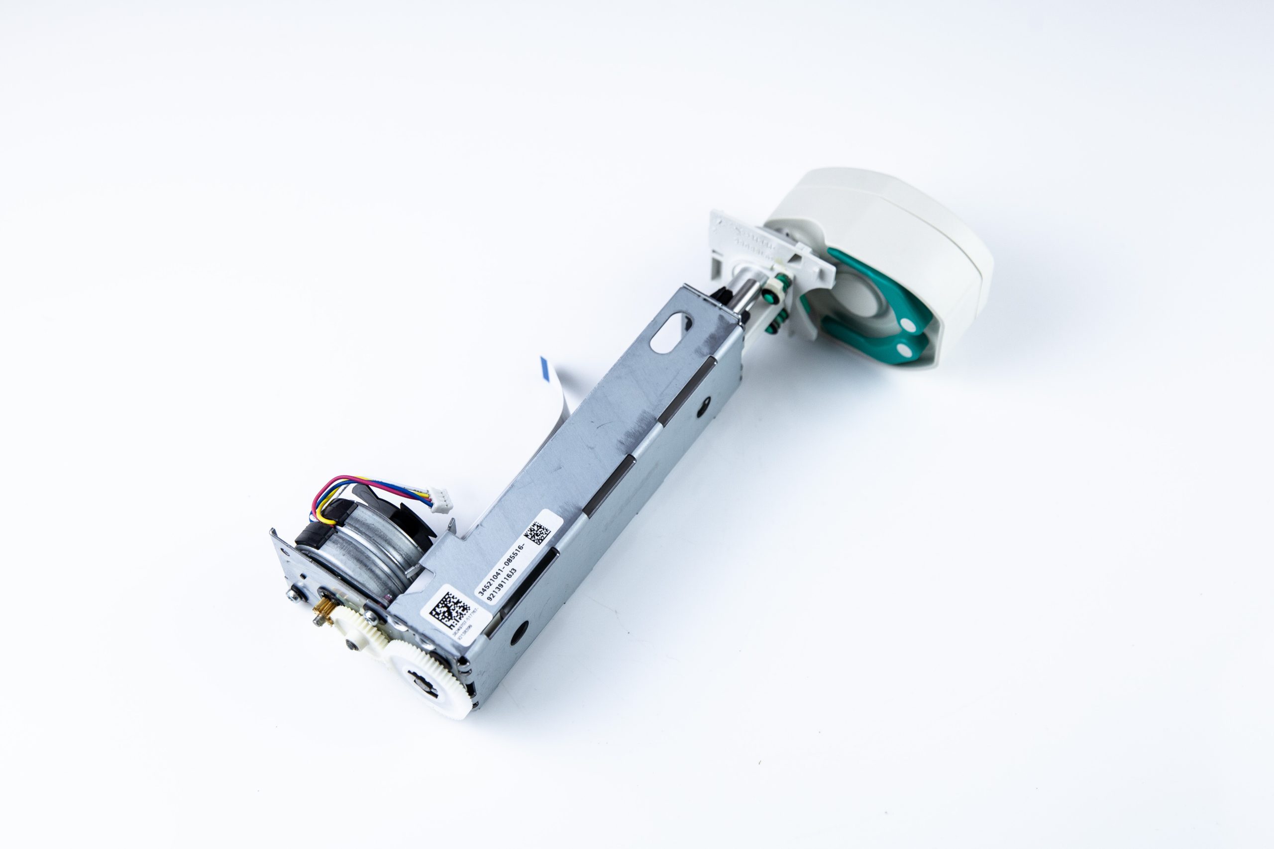 260305-49 B Braun 34521041 Napęd Pompy Infuzyjnej Strzykawkowej Perfusor Space Pump Drive Nowy - obrazek 1