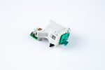B Braun 34521399 Zacisk Bezpieczeństwa do Pompy Infuzyjnej Infusomat Space - obrazek 3