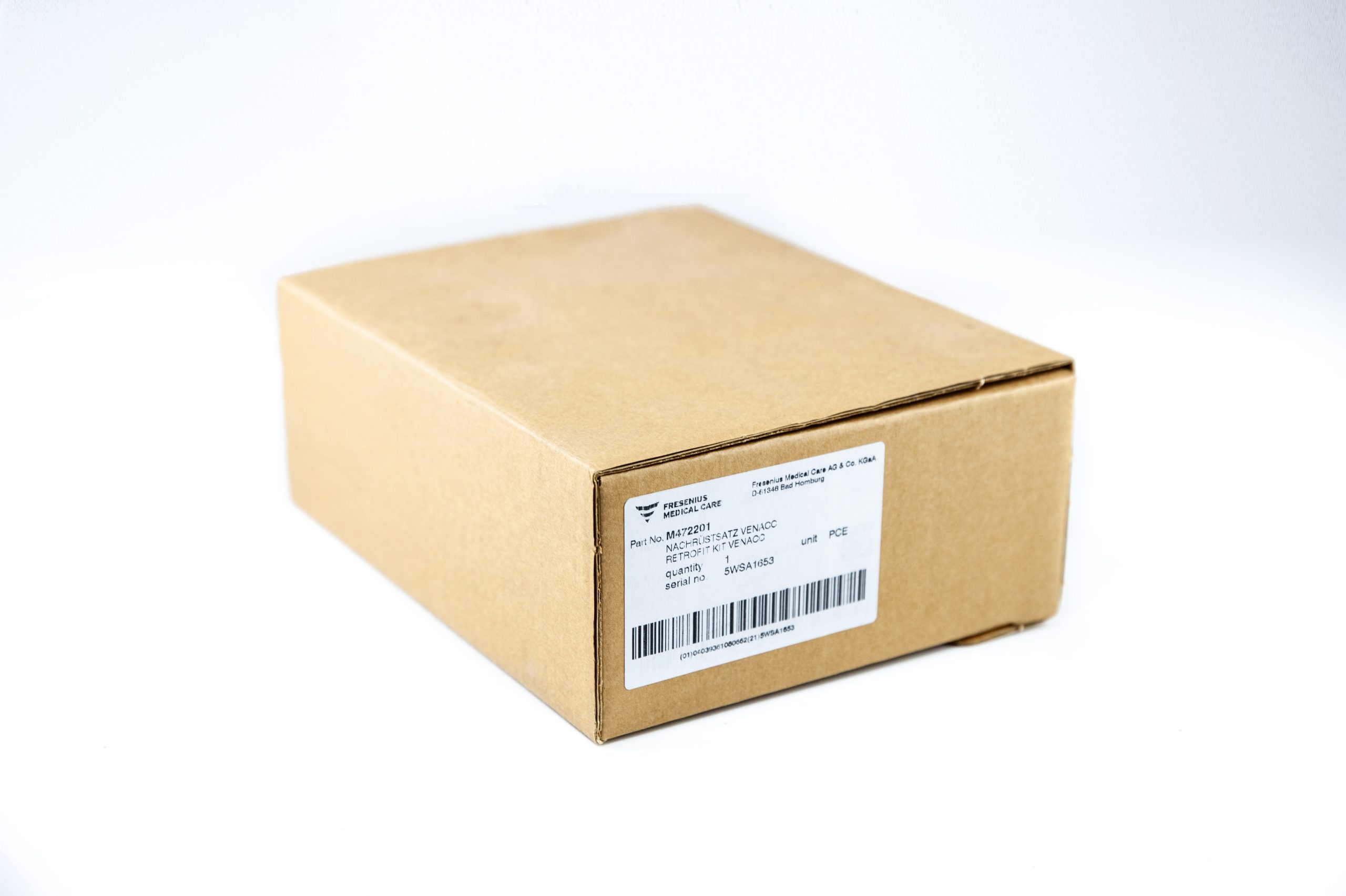 260310a Fresenius M472201 VenaOcc Retrofit Kit Zestaw Modernizacyjny Czujnika VenaOcc do Aparatu do Dializ - obrazek 1