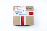 Fresenius M558311 Zestaw Serwisowy Naprawczy Zawiasu EBM do Aparatu do Dializ Fresenius 5008