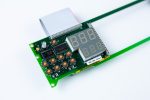 GE Datex-Ohmeda 6050-0005-312 Panel sterowania z przewodem taśmowym do Pulsoksymetru 3900 / 3900P - obrazek 4