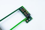 GE Datex-Ohmeda 6050-0005-312 Panel sterowania z przewodem taśmowym do Pulsoksymetru 3900 / 3900P - obrazek 3