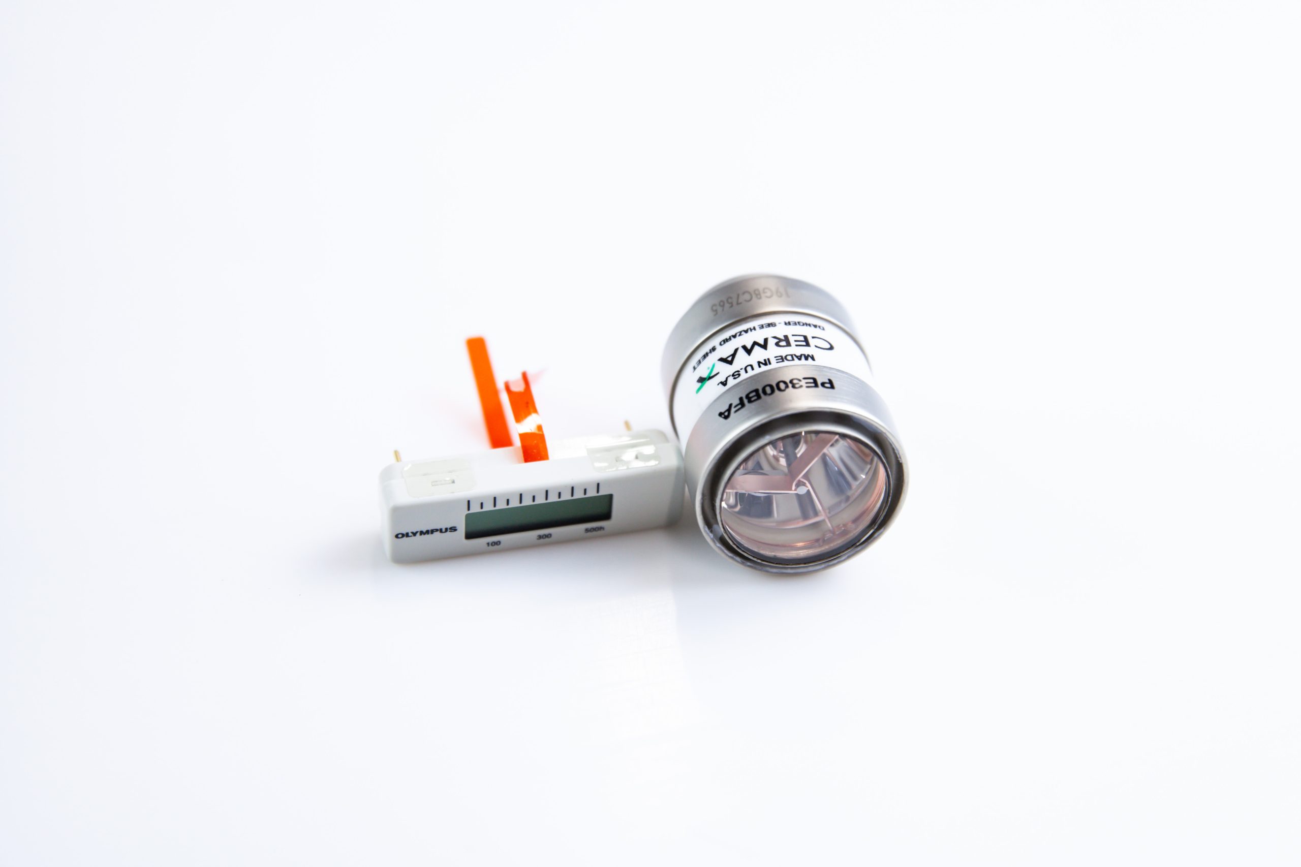 260327-7 Olympus MD-631 Żarówka endoskopowa Lampa ksenonowa - obrazek 1