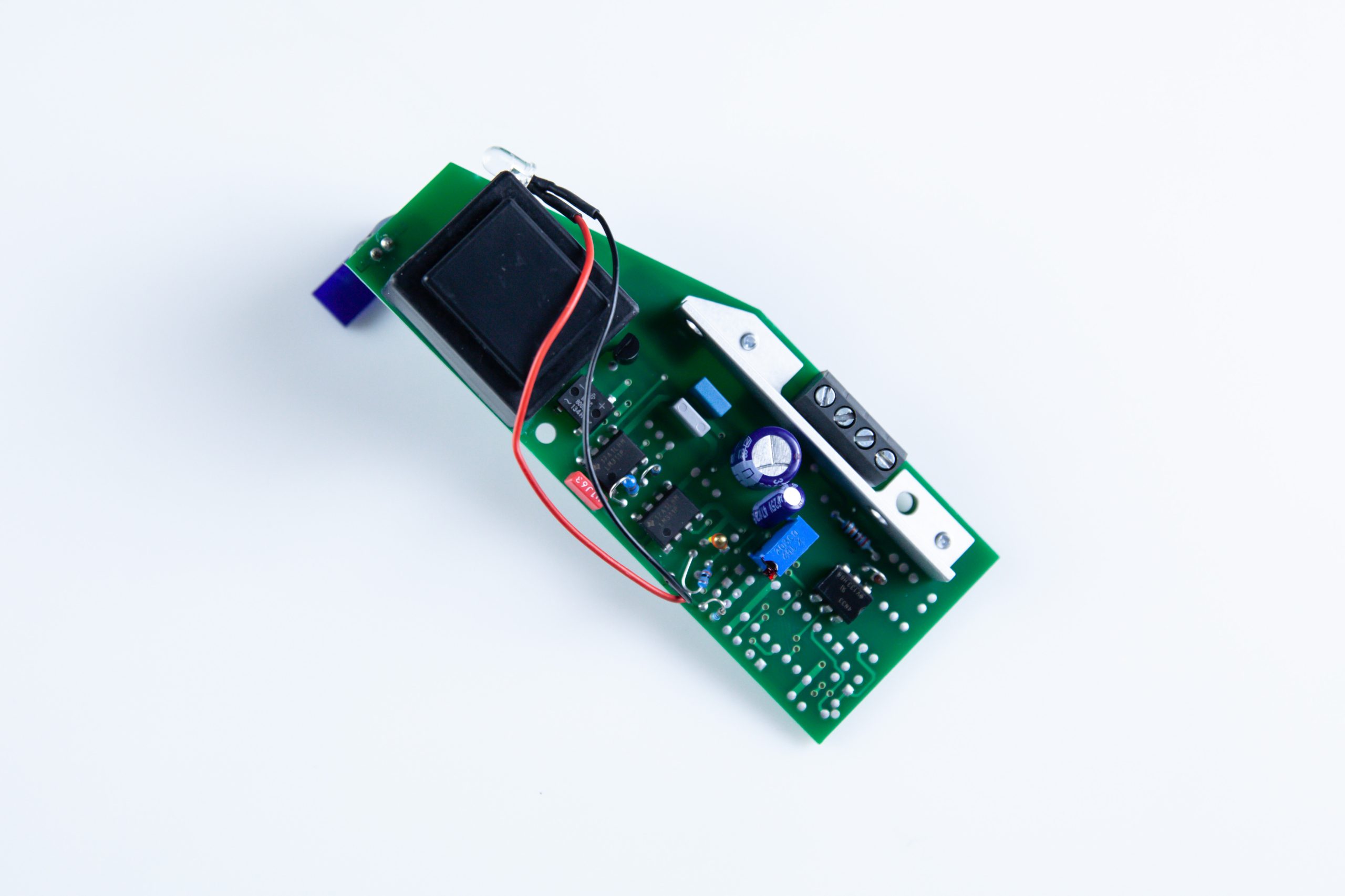 260413-45 Fisher & Paykel 900.0305 / Medela 099.0122 Sensor PCB 230V Płyta Sensora Światła Lampy do Fototerapii - obrazek 1