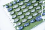 GE Przyciski do Klawiatury Aparatu Ultrasonograficznego USG GE VIVID 7 - obrazek 4