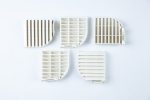 Fresenius M364741 Kratka Wentylacyjna Drzwi Serwisowych Fresenius 5008 (5 sztuk) - obrazek 2