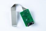Moduł komunikacyjny RS232 DB9 Płytka Interfejsu z Taśmą PCB I/O board Port Serwisowy - obrazek 2