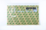 Philips M1350-60606 Etykiety na Panel frontowy / Folia klawiatury do KTG Philips M1350 Series 50 XM - obrazek 3