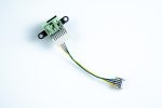 Czujnik nacisku / pressure transducer Moduł wewnętrzny sondy TOCO do monitora płodu KTG