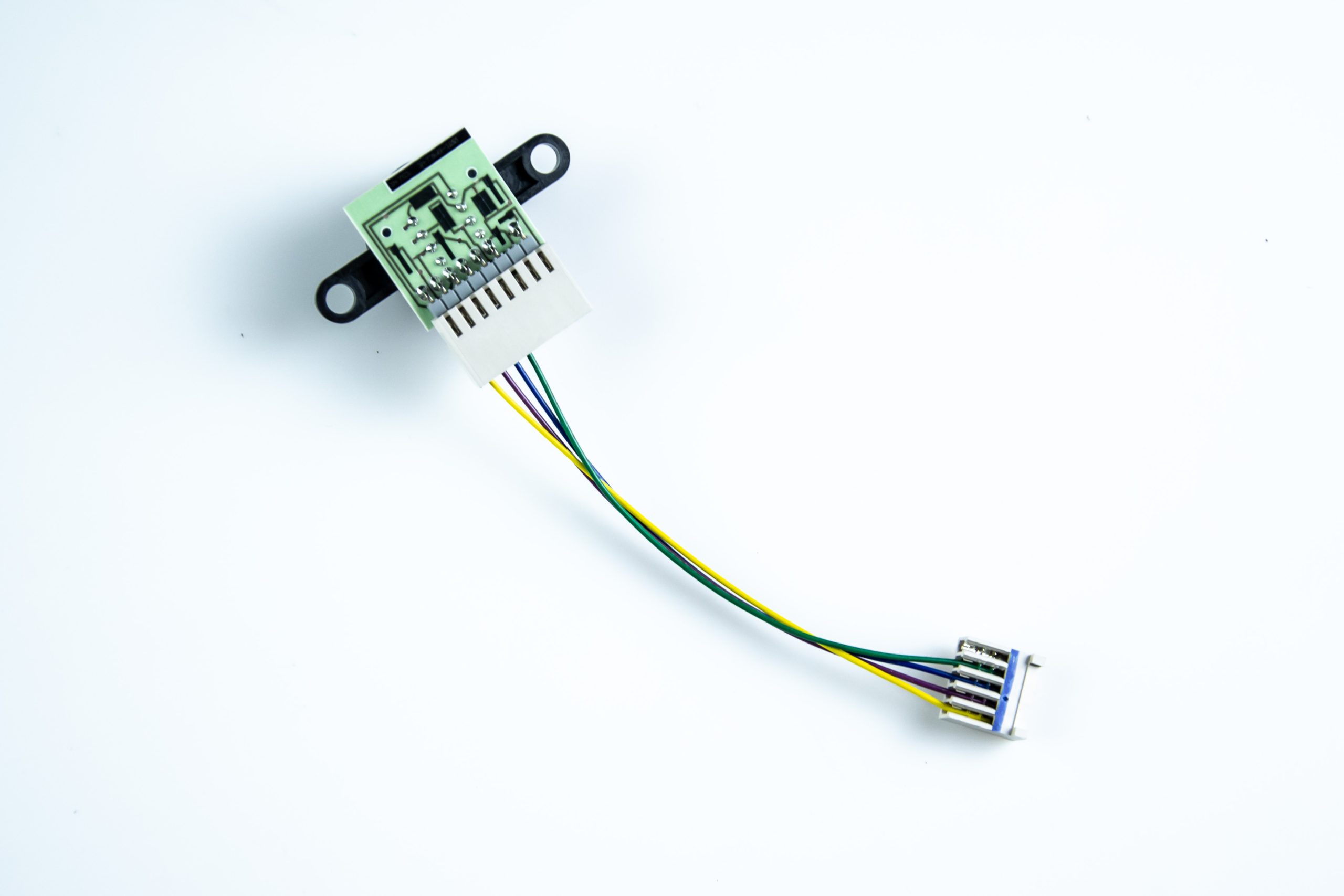 260508-7 Czujnik nacisku / pressure transducer Moduł wewnętrzny sondy TOCO do monitora płodu KTG - obrazek 1