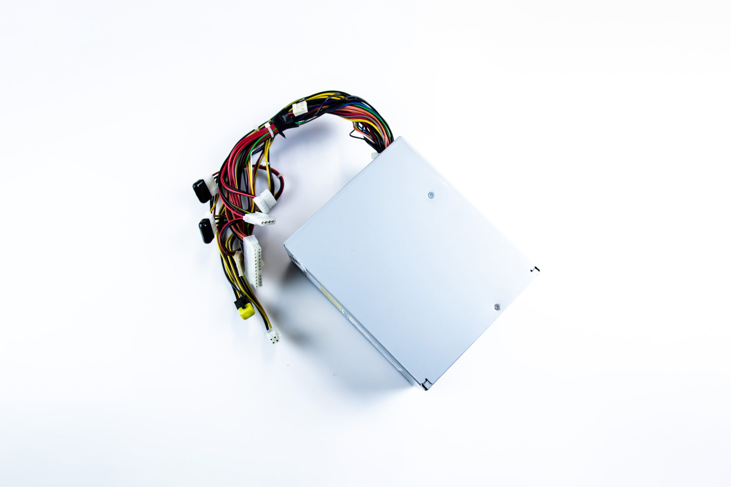 260512-7 Siemens Zasilacz NPS-400AB B 410 W Newton S26113-E503-V50 24-calowy ATX P4 NPS-400AB - obrazek 1