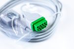 GE Kabel EKG Przewód Przedłużający połączeniowy na 3 odprowadzenia Medlinket - obrazek 2