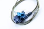 GE Czujnik saturacji SpO2 GE TS-SA-D Soft tip na palec - obrazek 2