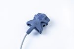 GE Czujnik saturacji SpO2 GE TS-SA-D Soft tip na palec Nowy - obrazek 4