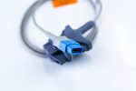 GE Czujnik saturacji SpO2 GE TS-SA-D Soft tip na palec Nowy - obrazek 3