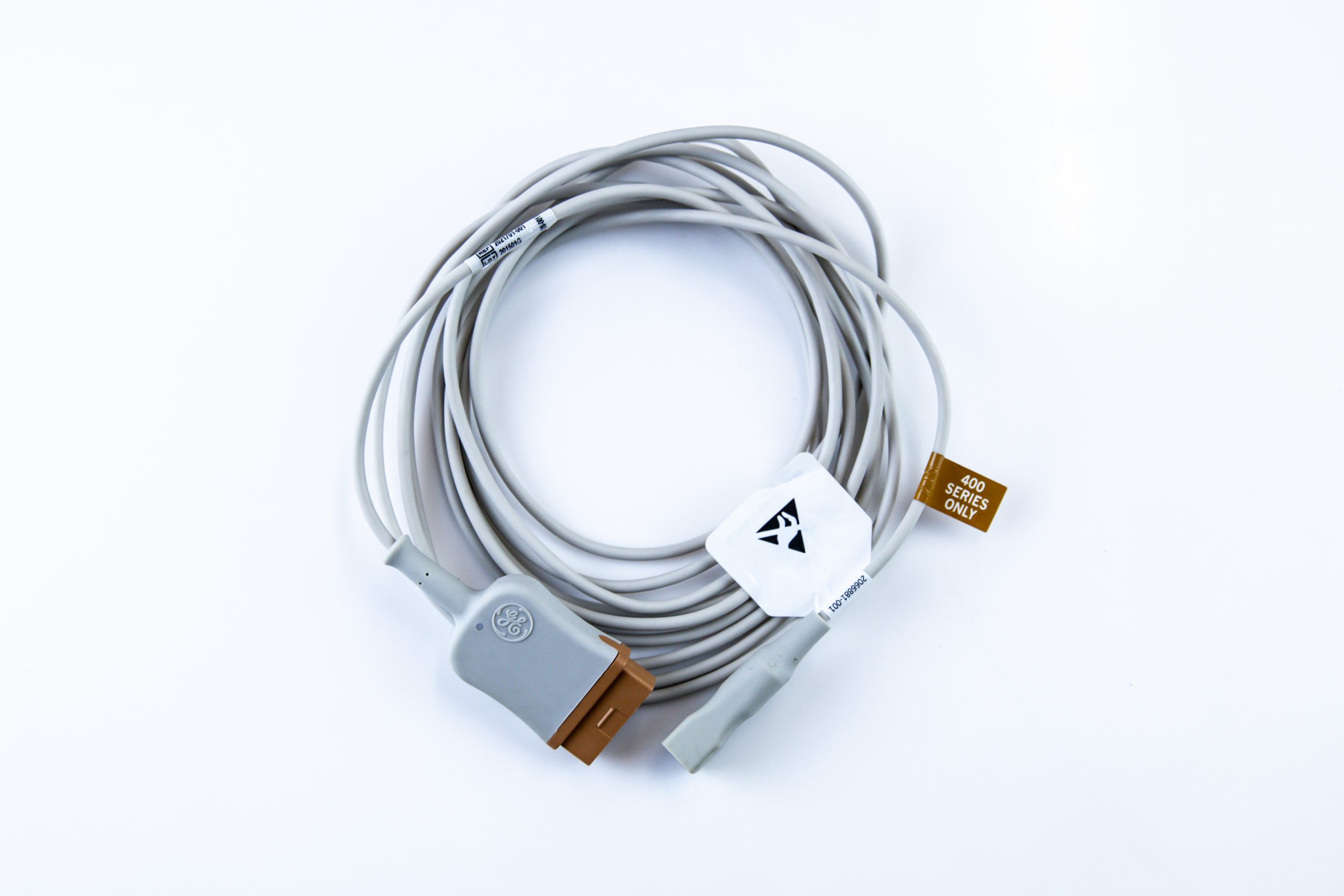 260518-39 GE 2021701-001 Kabel do Czujnika Temperatury Adapter Połączeniowy - obrazek 1
