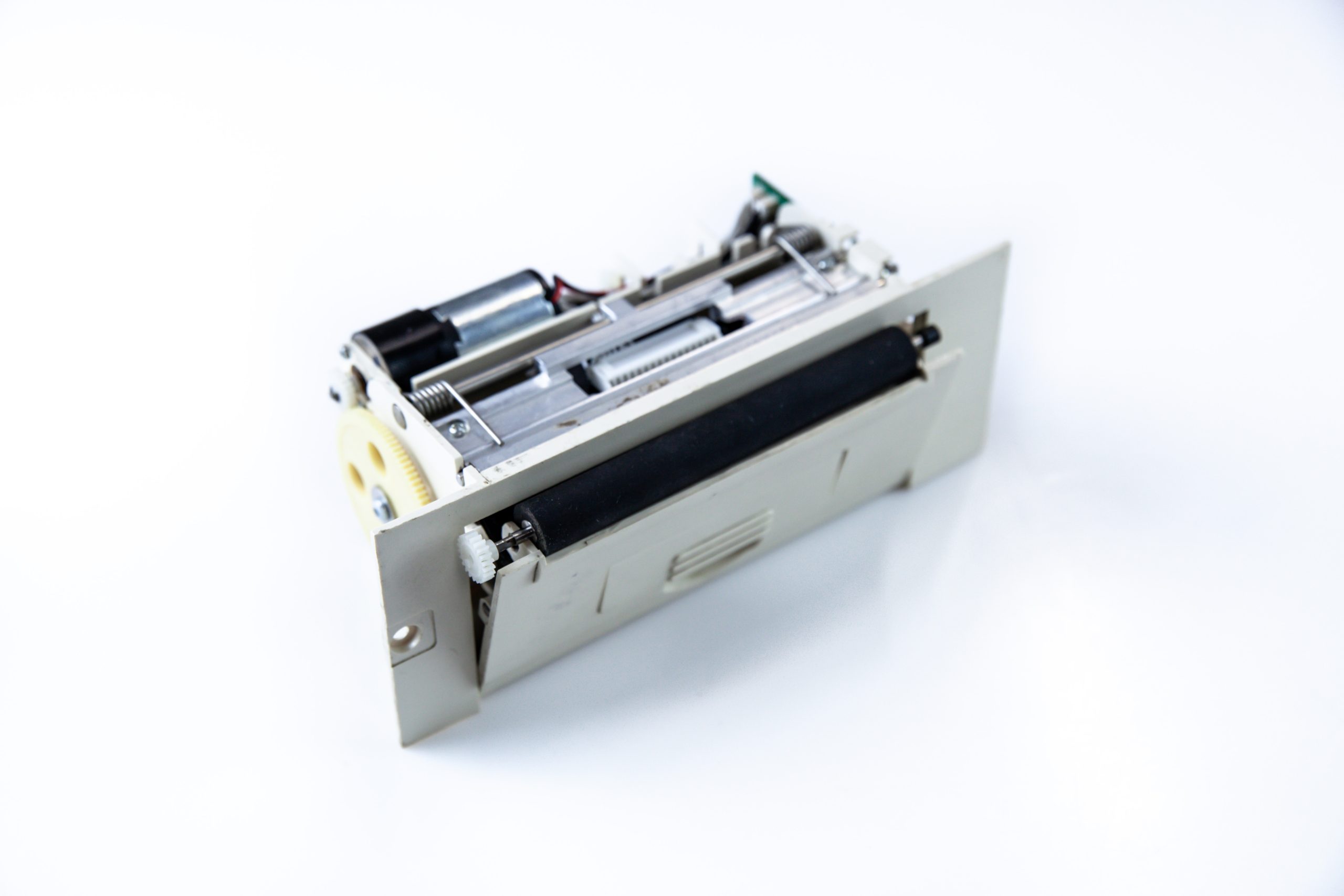260518a Drukarka do Defibrylatora Medtronic Physio-Control Lifepak 12 z wałkiem - obrazek 1
