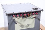 GE 46-270954G2 HV Tank / AMX 4 XFMR Transformator wysokiego napięcia do mobilnego RTG GE AMX 4+ - obrazek 5