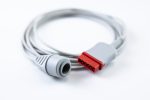 Vital Signs 2021197-001 Przewód Kabel IBP do Edwards Lifesciences TruWave Pojedynczy 3,6 m - obrazek 2