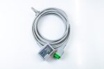 GE 2106308-003 Kabel EKG Połączeniowy Przewód 12-odprowadzeniowy Nowy