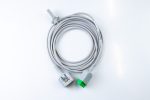 GE 2106305-003 Kabel EKG Połączeniowy Przewód 5-odprowadzeniowy Nowy
