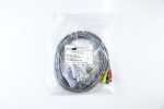 ZOLL 8000-0026 Przewód EKG 3-odprowadzeniowy IEC Snap do Defibrylatorów ZOLL