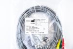 ZOLL 8000-0026 Przewód EKG 3-odprowadzeniowy IEC Snap do Defibrylatorów ZOLL - obrazek 5