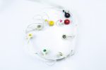 Mortara Welch Allyn 9293-017-51 Przewód Pacjenta EKG LeadForm IEC Snap do Holtera H12+ / X12+ - obrazek 2