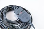 Philips 989803160641 Przewód Główny EKG 3/5 AAMI/IEC do Philips Efficia CM10 / CM12 / CM100 / CM120 / CM150 - obrazek 3