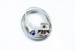 Kabel Przetwornik Direct ECG Agilent 15240A do monitorów płodowych KTG Philips / HP / Agilent