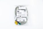 Kabel EKG diagnostyczny 6-odprowadzeniowy Corpuls 08/16 / 02123 - obrazek 2