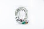 Kabel EKG diagnostyczny 6-odprowadzeniowy Corpuls 08/16 / 02123 - obrazek 3