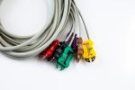 Kabel EKG diagnostyczny 6-odprowadzeniowy Corpuls 08/16 / 02123 - obrazek 4