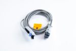 GE TS-F4-N / TS-F2-GE Czujnik SpO2 Klips na Palec Nowy