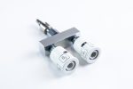 Adapter Rozdzielacz Tlenowy O2 Therapy Equipment 2 wyjścia / BS5682 / 6111/P - obrazek 2