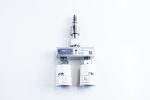 Adapter Rozdzielacz Tlenowy O2 Therapy Equipment 2 wyjścia / BS5682 / 6111/P - obrazek 4