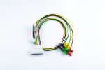 Philips 989803171951 Przewód EKG 5-odprowadzeniowy + SpO2 Philips MX40 / IEC Grabber Telemetry