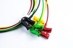 Philips 989803171951 Przewód EKG 5-odprowadzeniowy + SpO2 Philips MX40 / IEC Grabber Telemetry - obrazek 4