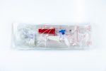 Zestaw do transfuzji krwi CODAN Drip SWAN I88-R / 260 cm / 76.3410 (5 sztuk) - obrazek 3