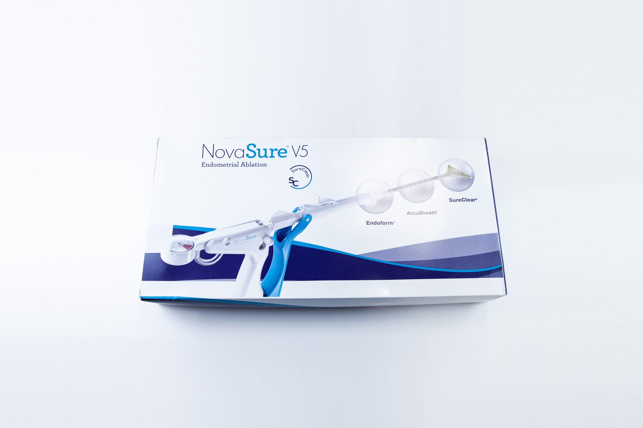 260710-27 copy Jednorazowy Zestaw do Ablacji Endometrium Hologic NovaSure V5 / NSV5-001 - obrazek 1