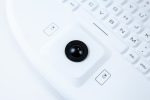 Klawiatura medyczna Athena AMK102TB / Trackball / Podświetlenie / USB - obrazek 3