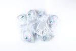 Nebulizator z maską dla dorosłych Hudson RCI Micro Mist / przewód 2,1 m / 41892 Zestaw (8 szt)