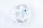 Nebulizator z maską dla dorosłych Hudson RCI Micro Mist / przewód 2,1 m / 41892 Zestaw (8 szt) - obrazek 3