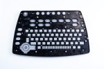 GE 2022885-001 Klawiatura do Aparatu EKG MAC 3500 - obrazek 4