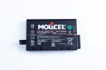 Bateria Philips Molicel ME202EK Li-Ion 11.1 V 7.8 Ah / SureSigns VS VM PageWriter / 989803194541 - obrazek 4