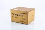 Nitto Kohki VC0201B-A1133-P1-1051 Membranowa Pompa Próżniowa 230 V / 20 l/min - obrazek 5