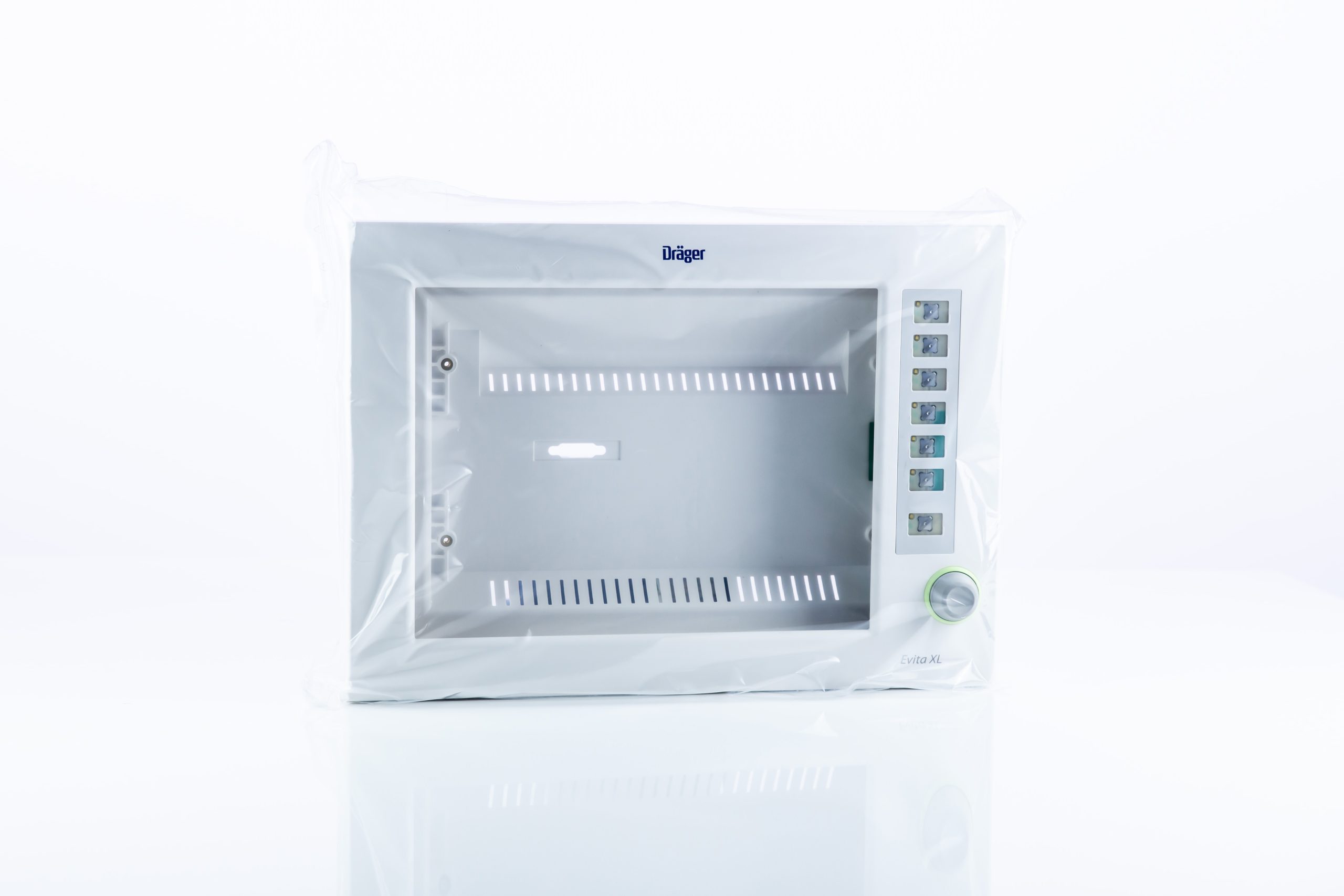260731-34 copy Drager E-Set Control Unit Panel Sterowania do Respiratora Evita XL / 8417490 - obrazek 1