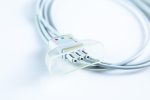 Philips 989803151981 Przewód EKG 3-Lead Grabber IEC 85 cm / IntelliVue Telemetry - obrazek 4