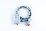 Philips M1364A Moduł Pacjenta DECG/MECG do Monitorów KTG