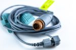 Philips Koala M1361A Przewód IUP / IUPC do Monitorów KTG 8040A M1350 M1351 M1353 - obrazek 2